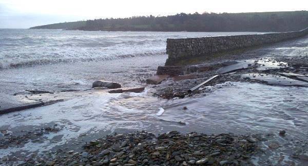 Cork counts cost of widespread flooding
