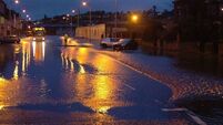Risk of flooding lower on coming days, but still a risk