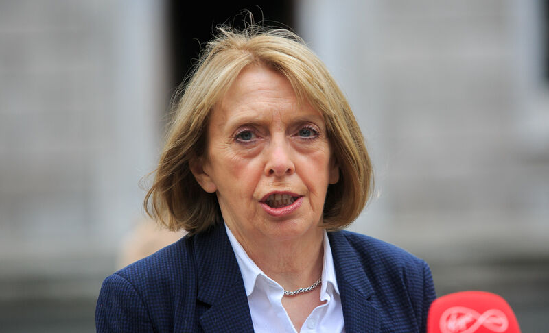 Roisin Shortall said the Government is renowned for 'saying one thing and doing something else'