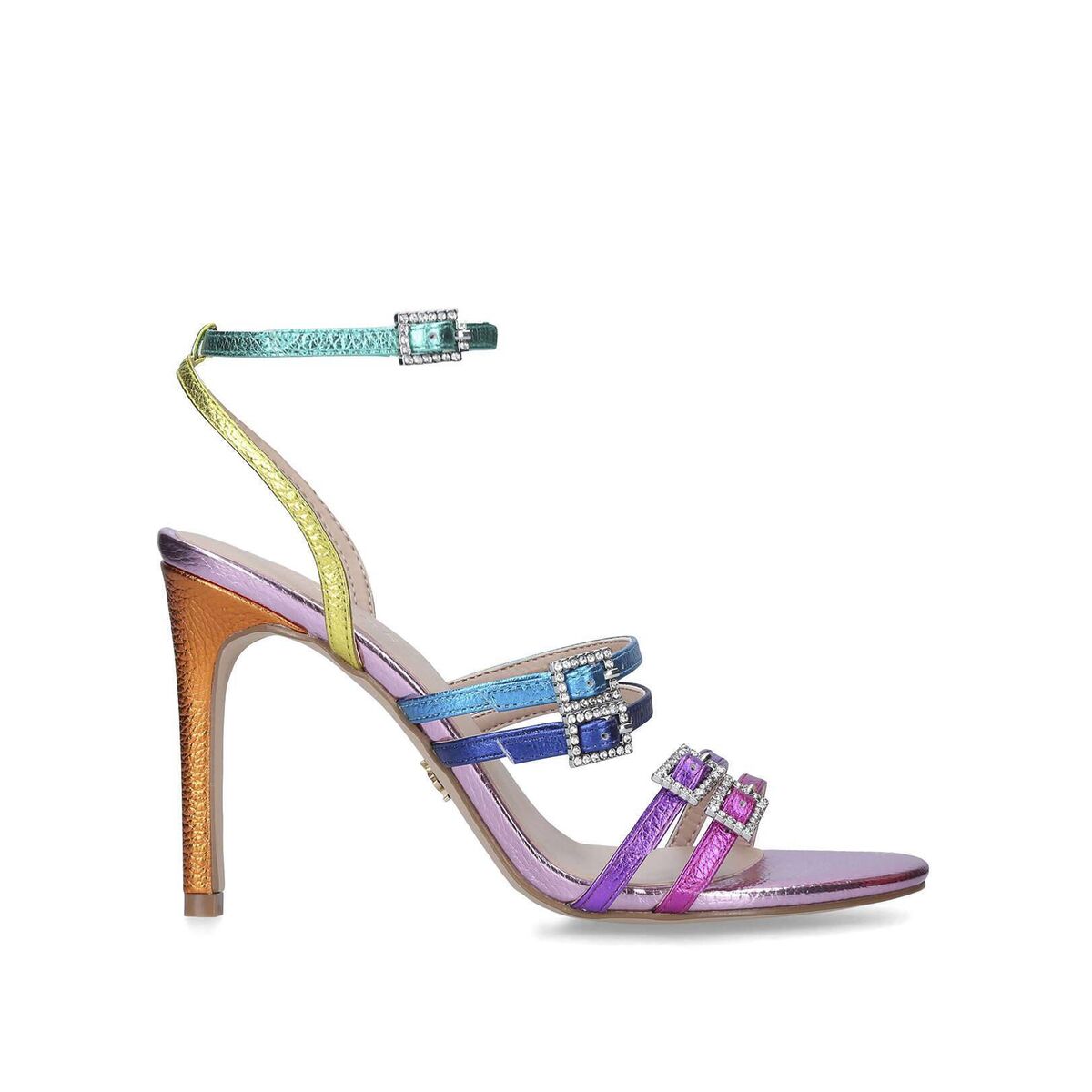 Rainbow Shoes, €150, Kurt Geiger Rainbow Shoes, €150, Kurt Geiger