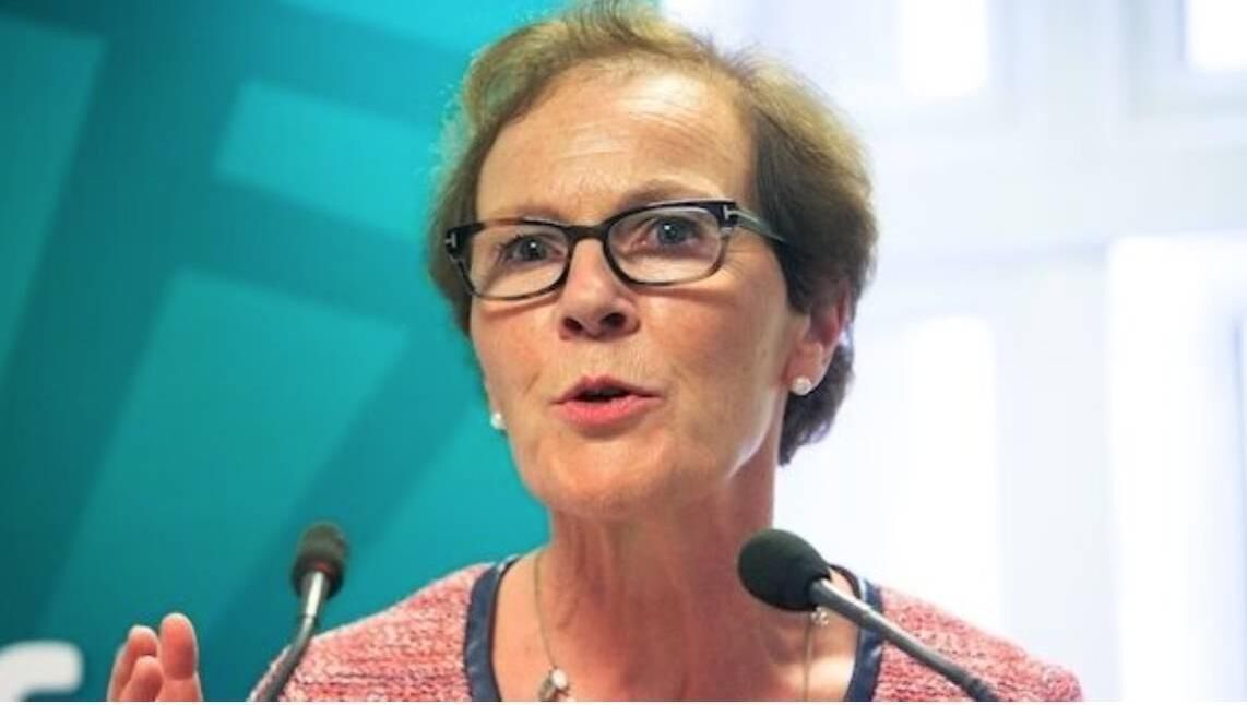 Dublin Rape Crisis Centre Chief Executive, Noeline Blackwell said Ms Madigan's disclosure would help move the national conversation on sexual violence forward. File Picture