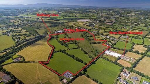 The 72.8-acre farm is on the outskirts of Killarney along the main road to Tralee (N22). File Picture. 