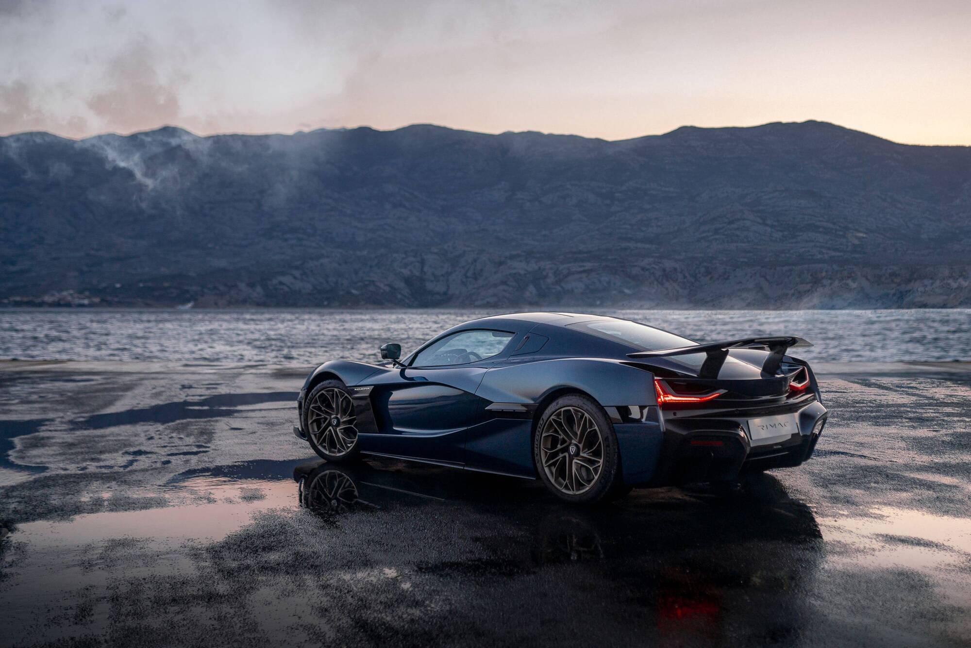 Bugatti’s new owner: What is Rimac?