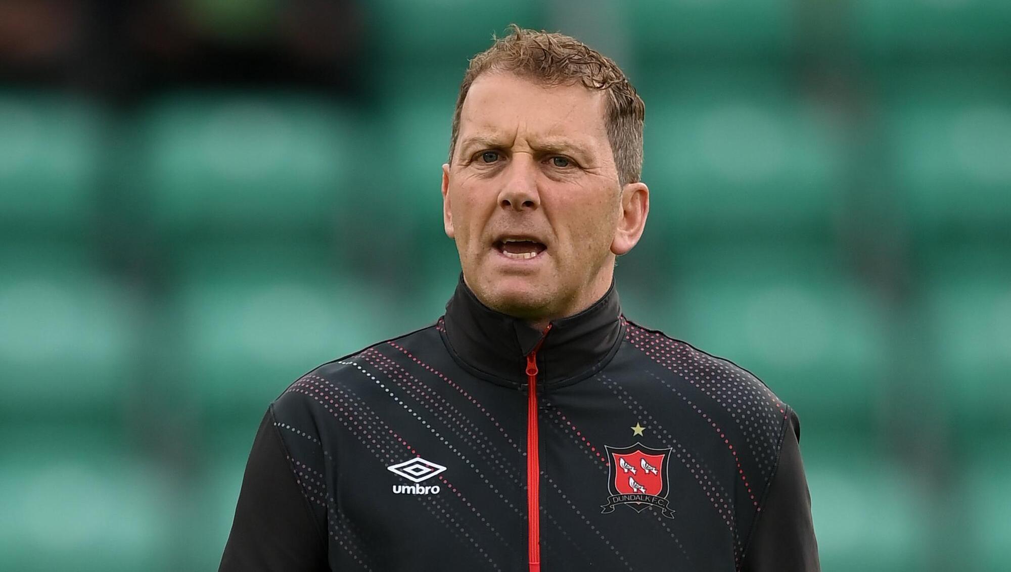Dundalk suffer 'minor Covid-19 outbreak' ahead of European tie