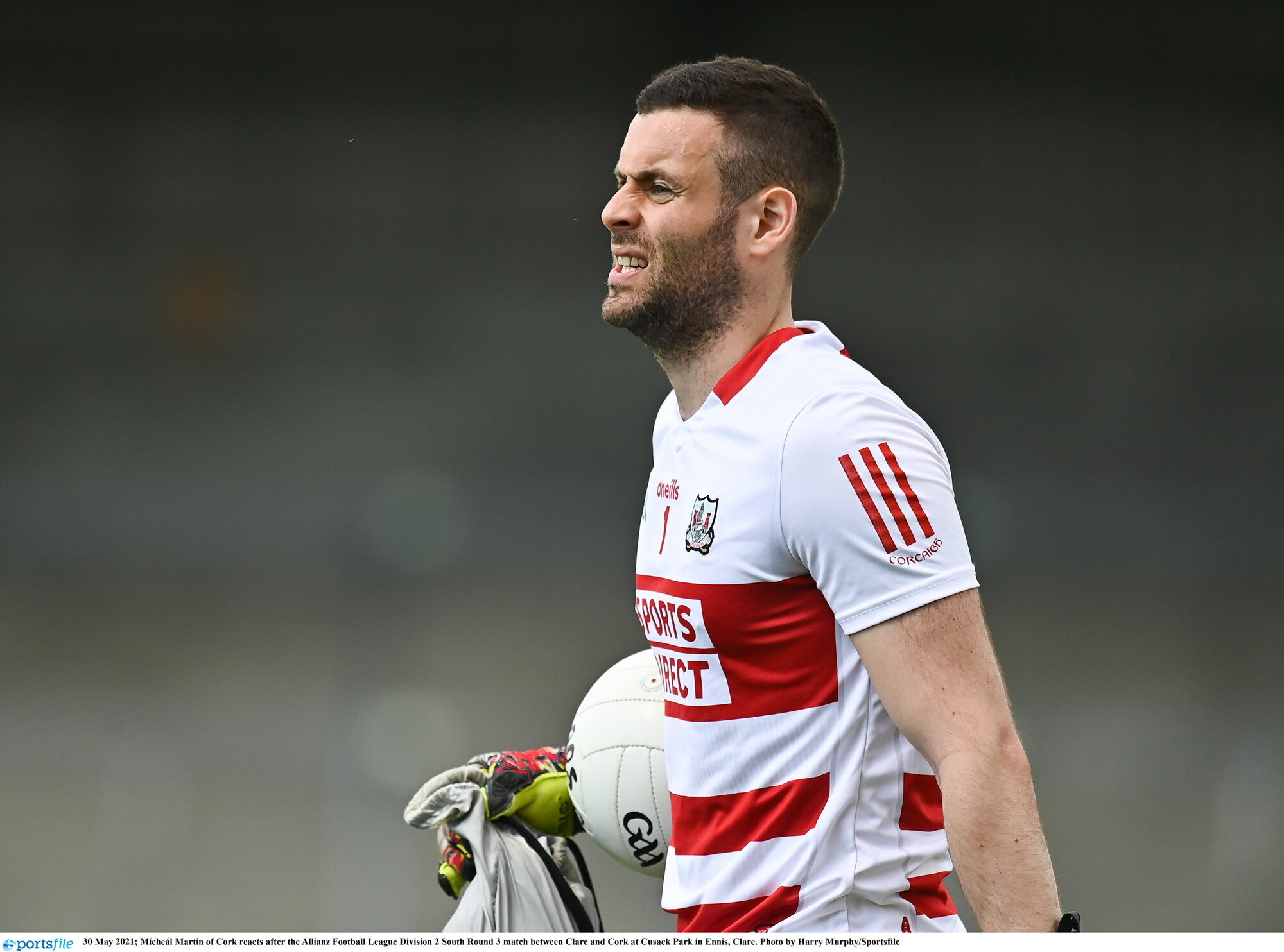 Micheál Martin: Soccer background gave me tools to thrive as a goalkeeper