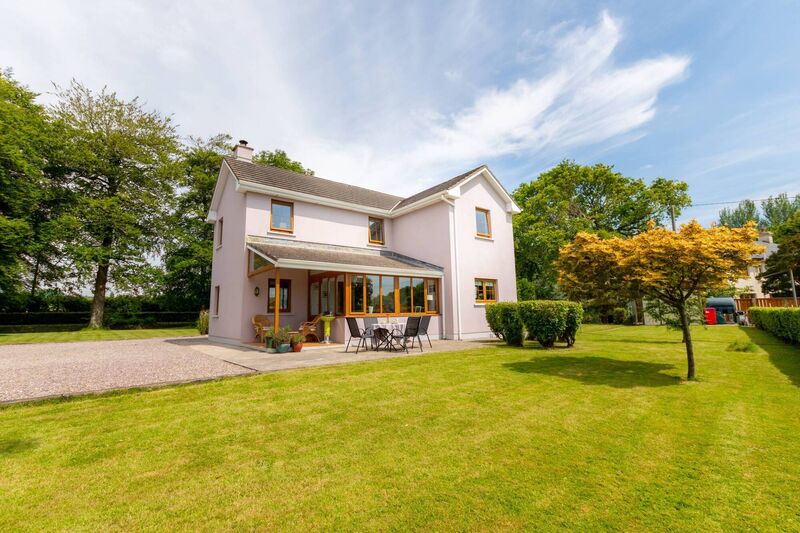 Pheasant Wood, Midleton, is guiding at €595,000 Pheasant Wood, Midleton, is guiding at €595,000
