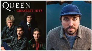 <p>Queen Greatest Hits, and David Kitt. </p>
