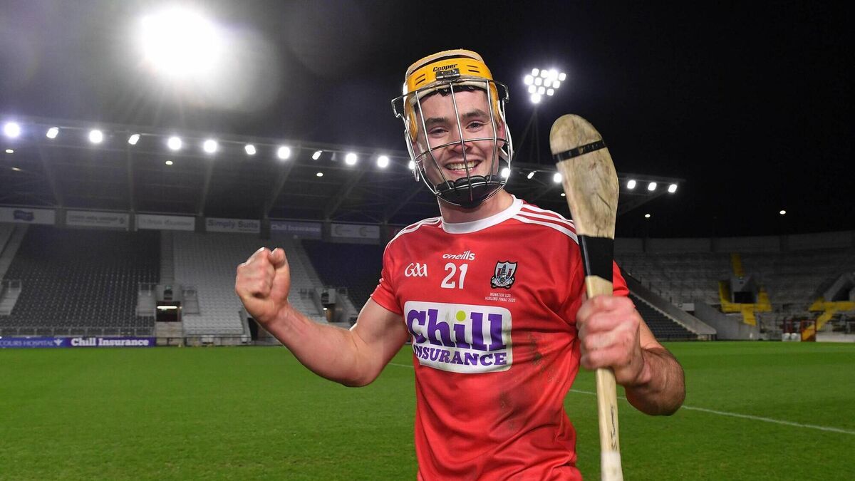 Cork U20 hurlers make two changes to team for AllIreland final