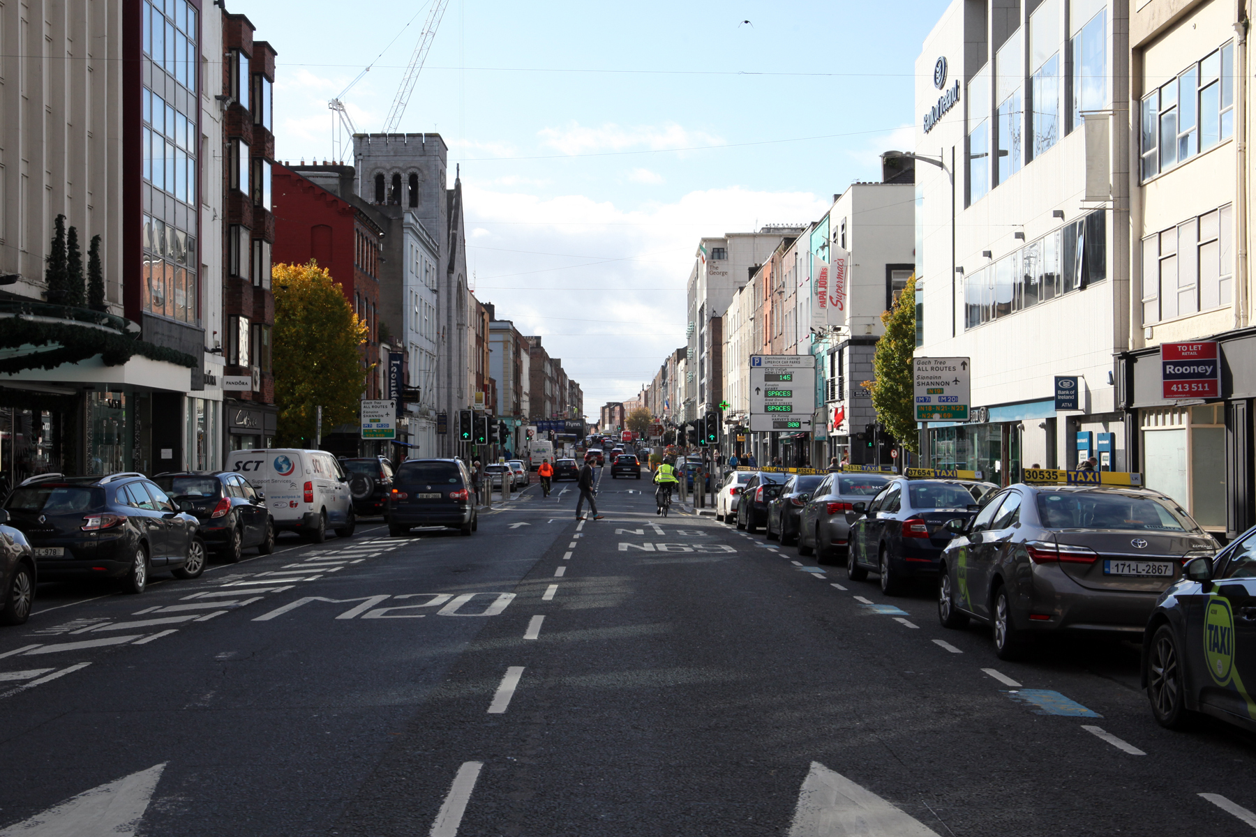 Limerick city cultural centre plan from mosque is appealed by traders