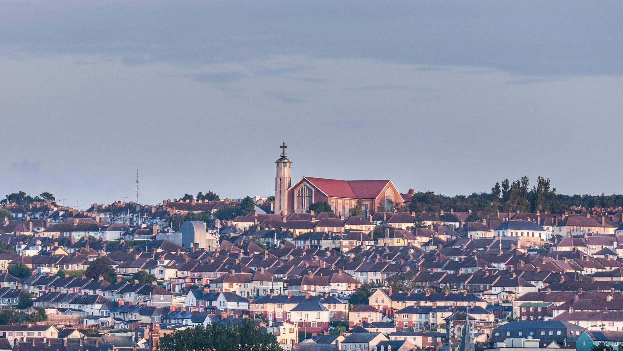 Neighbourhoods across Cork City have changed in recent years, with many welcoming new residents and businesses and others combatting dereliction and the loss of its younger population to the suburbs. File picture: David Creedon / Anzenberger