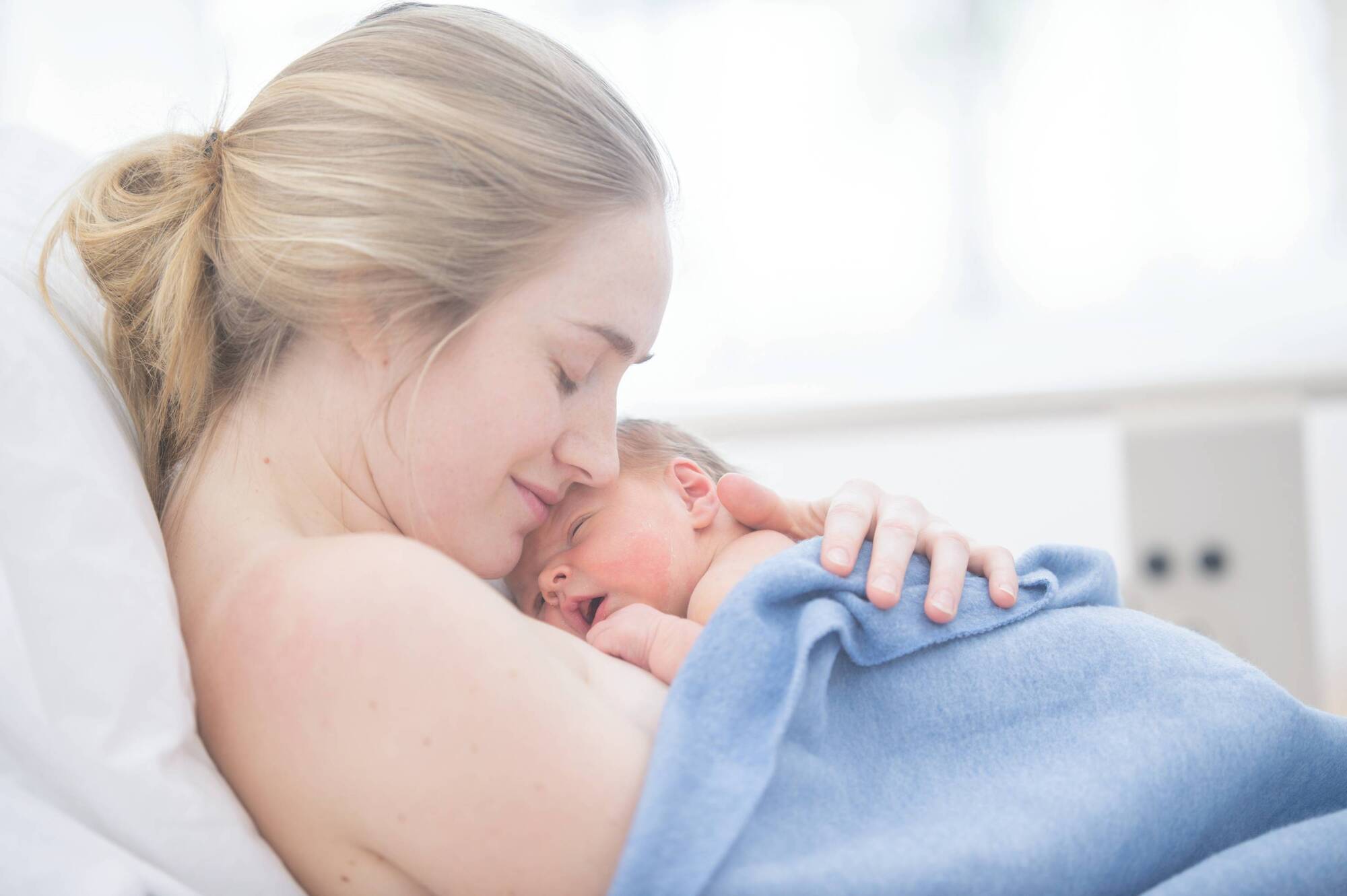 'Nobody wants to acknowledge you can get PTSD after birth': Birth trauma is more common than you may think