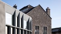 Pictures: Cork student hub wins major architectural prize