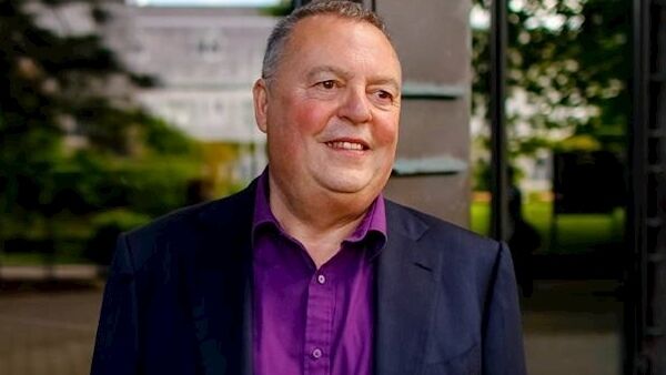 Emeritus professor of chemistry at UCC John Sodeau