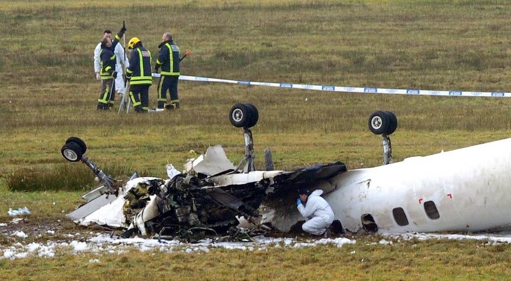 Final report of fatal Cork plane crash expected today