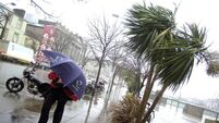 Ireland braces for Storm Christine
