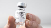 59748500 Pfizer coronavirus vaccine