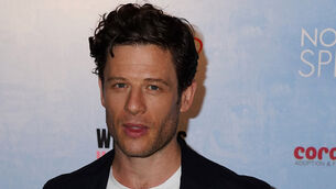James Norton (Aaron Chown/PA)