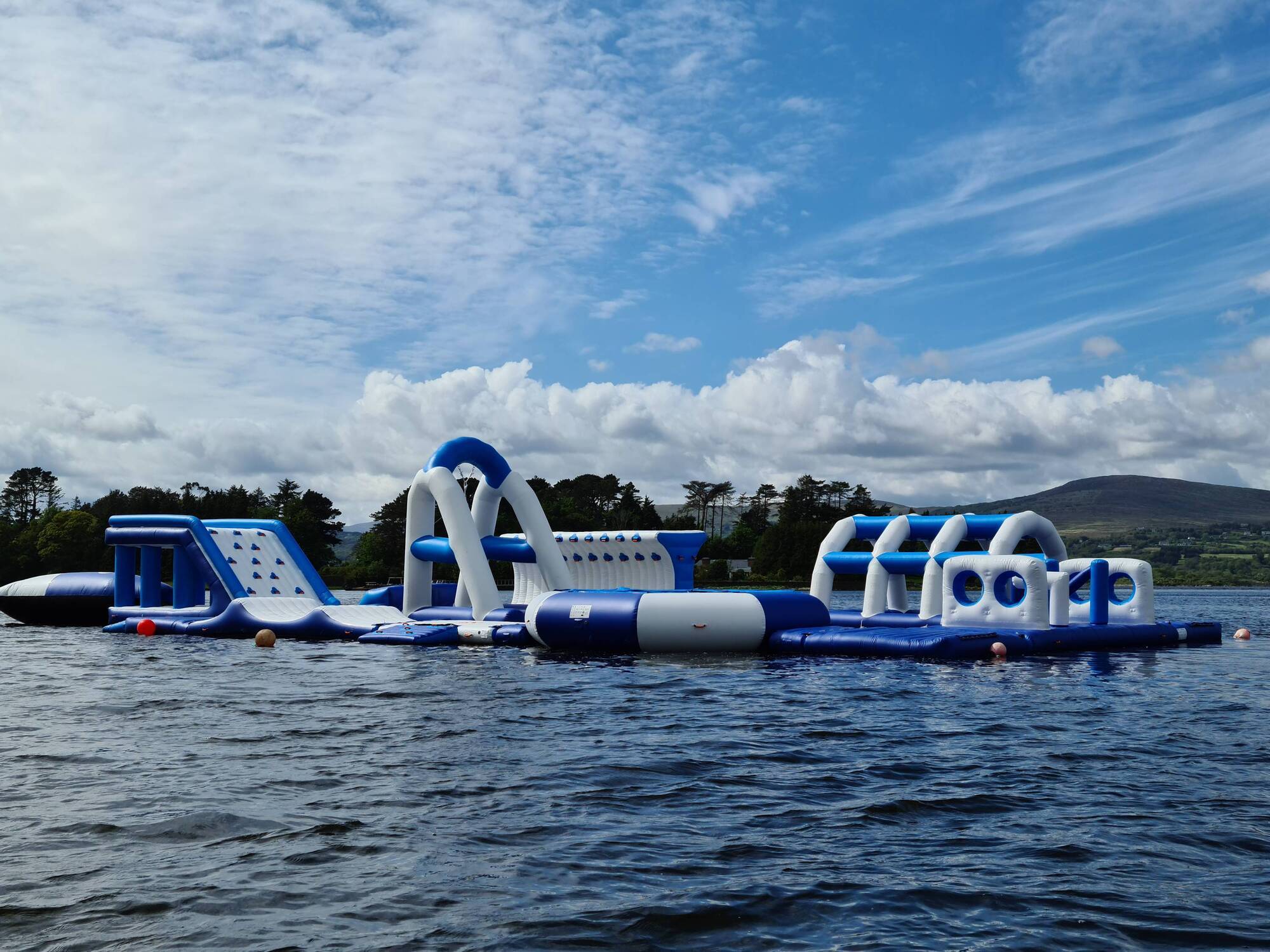 The Wild Atlantic Waterpark in Kenmare