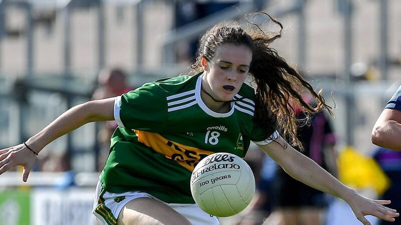 Kerry make three changes, Galway six for ladies football opener