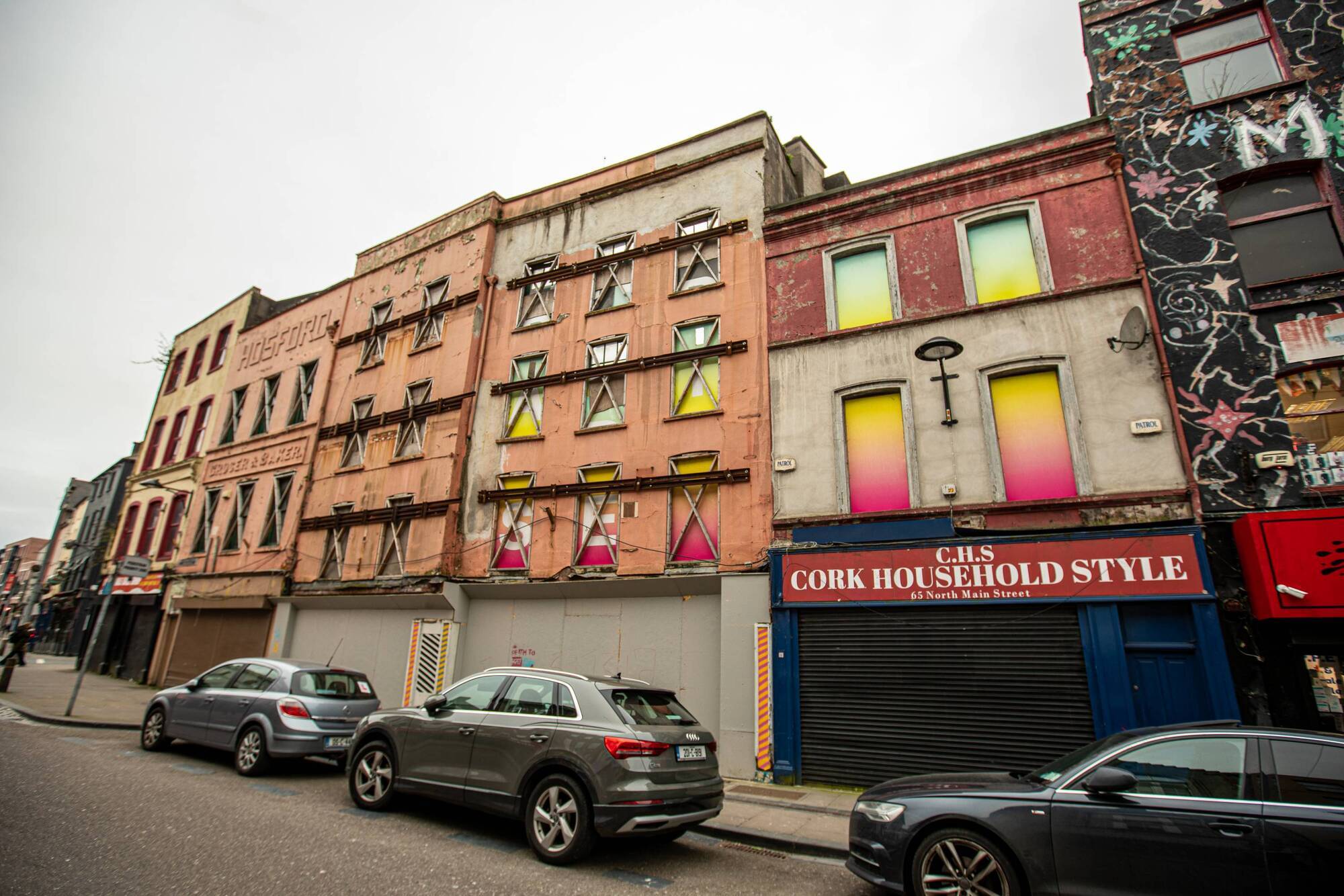 Objections delay Cork City Council efforts to buy derelict sites