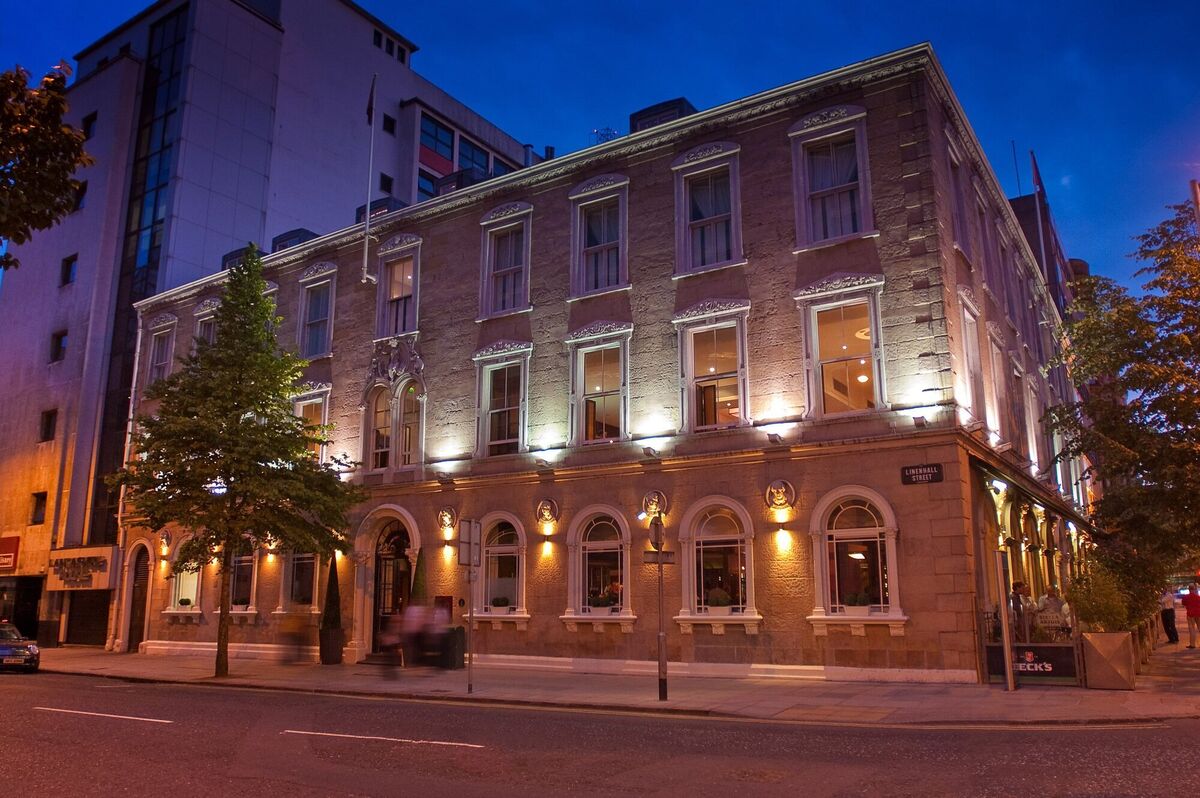 The Ten Square Hotel, Belfast