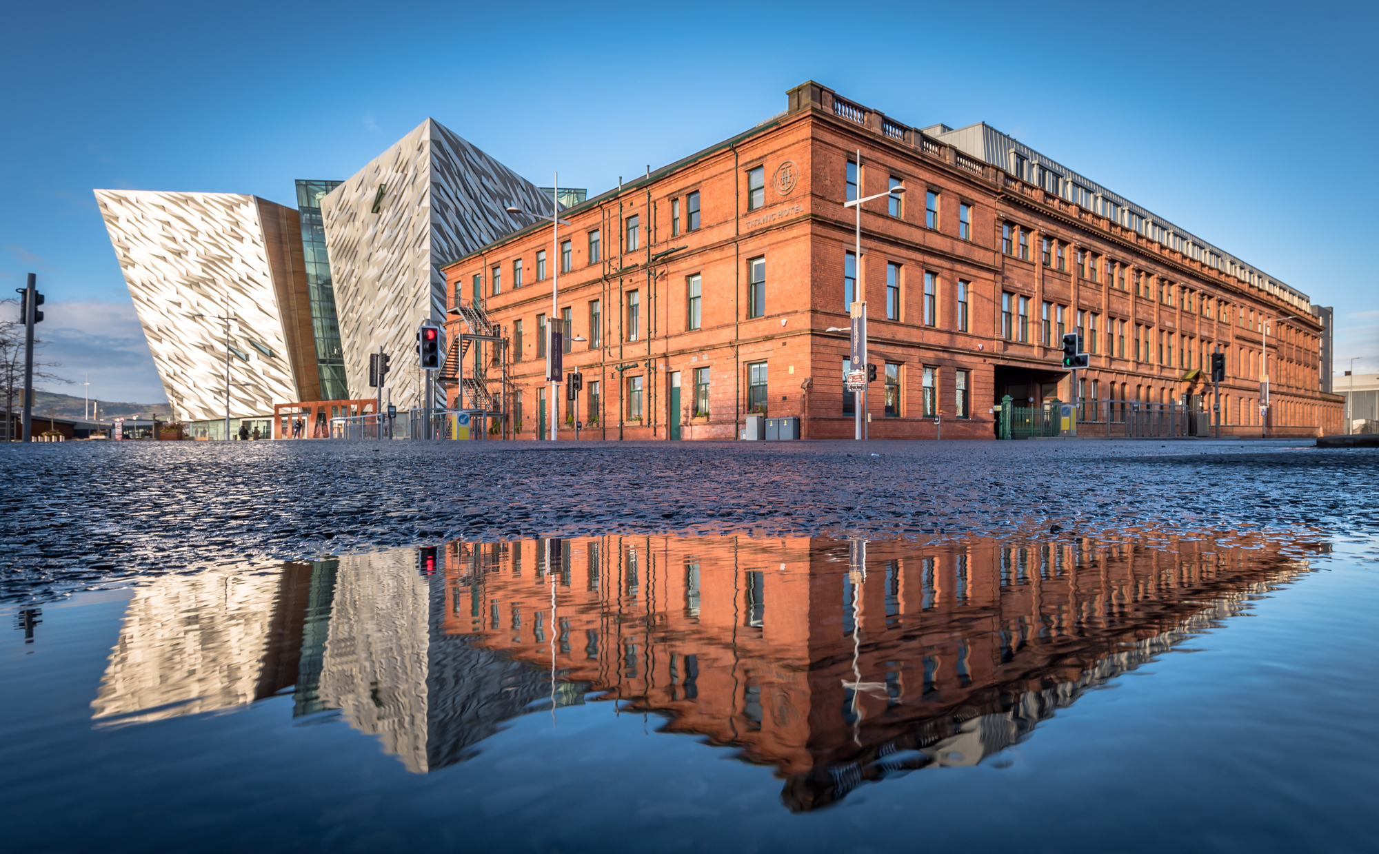 Check Out: Four hotels in Belfast