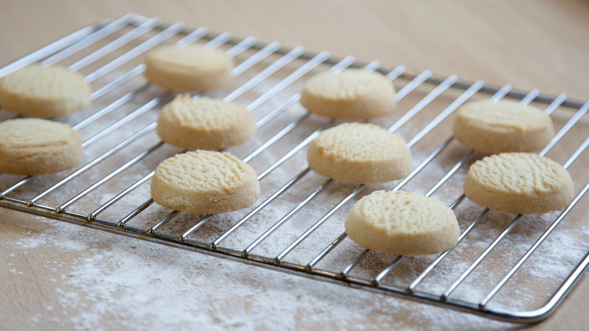 Irish Shortbread  Just A Pinch Recipes