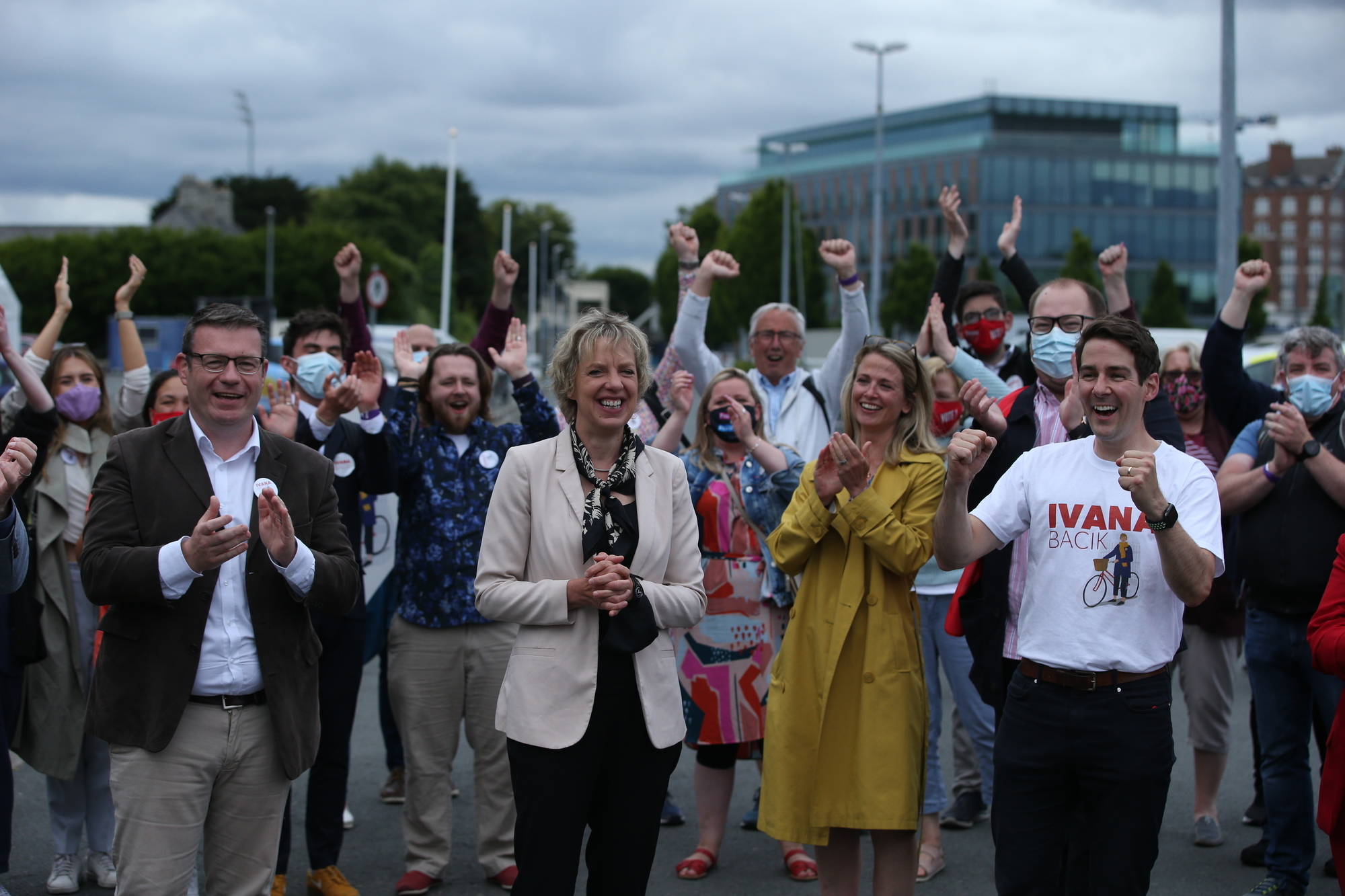 Right candidate, right constituency, right time for Bacik