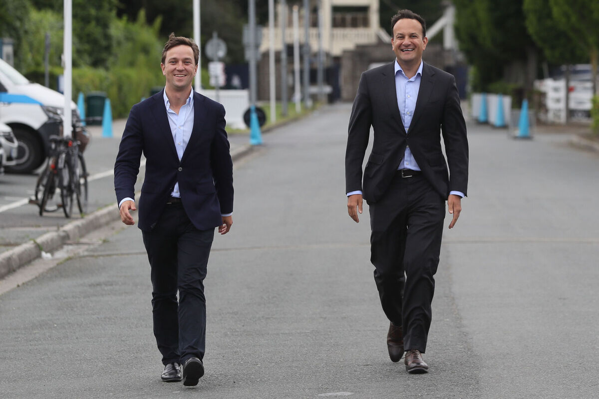 It had been expected that Fine Gael's James Geoghegan would top the poll with the party hoping that he would retain the party seat following the departure of Eoghan Murphy.