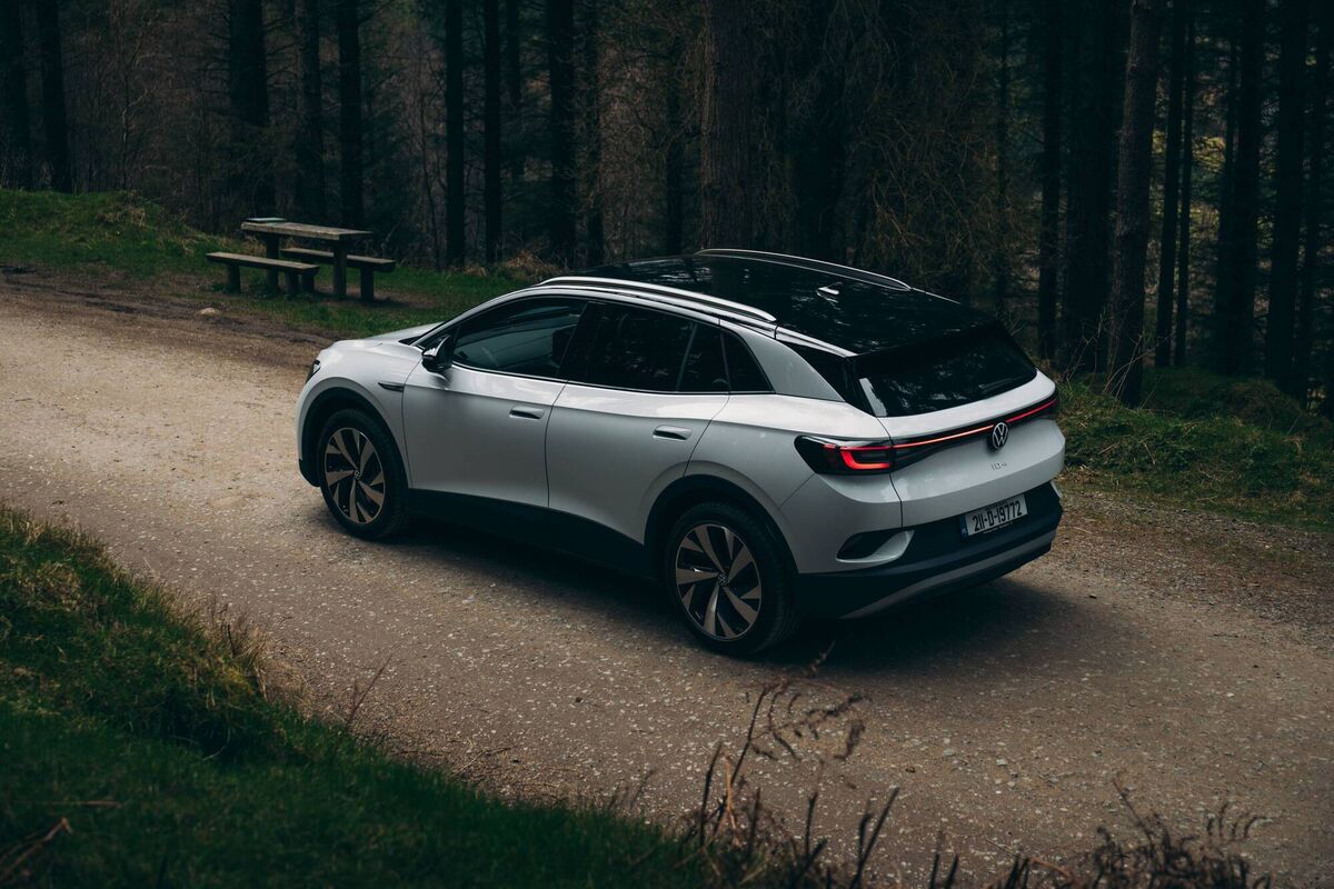 The dynamics of the ID.4 are such that the driving experience is actually quite thrilling, especially if you’re willing to explore the car’s potential.