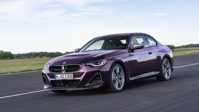 Wheel's & Deals: BMW introduces the new 2 Series Coupé