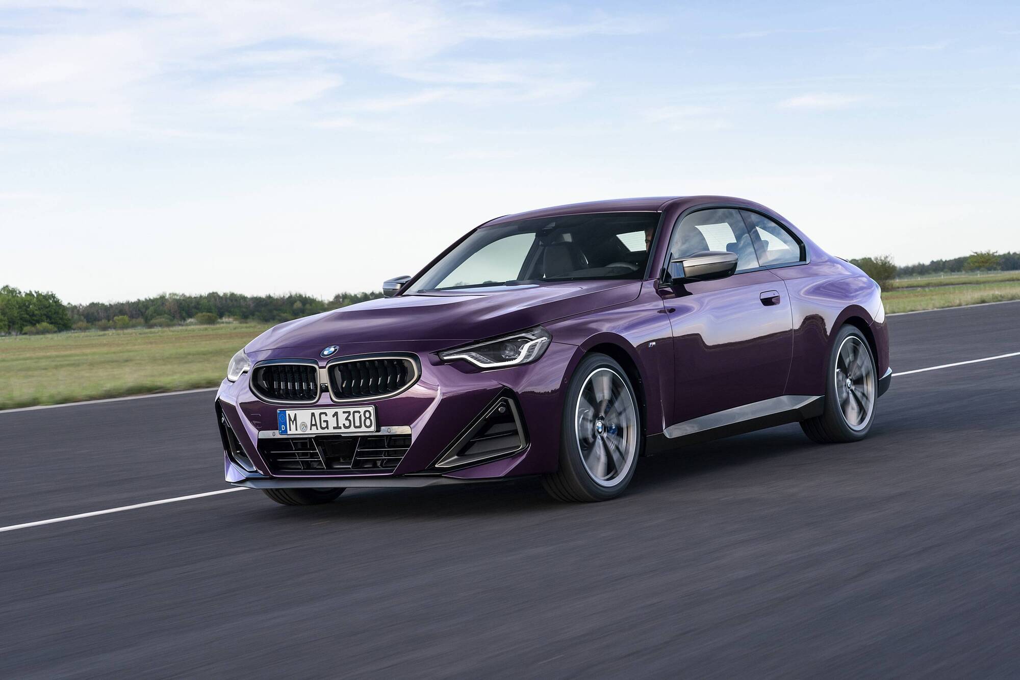 Wheel's & Deals: BMW introduces the new 2 Series Coupé