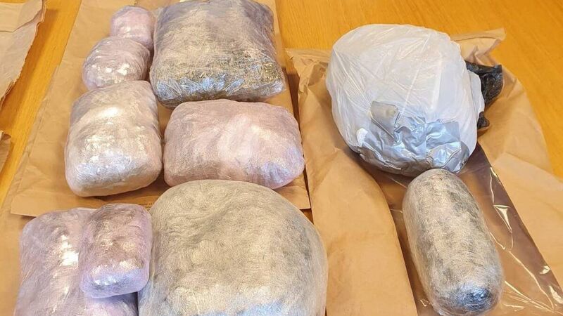 Man charged following €160k cannabis seizure in Cork