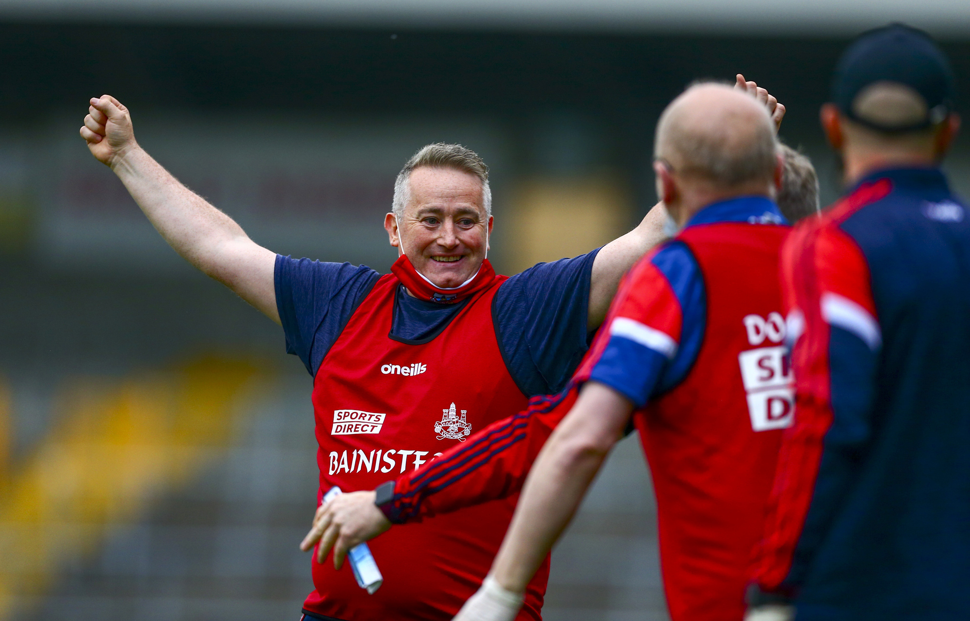 'Awesome' work-rate key to Cork U20 success - manager Pat Ryan