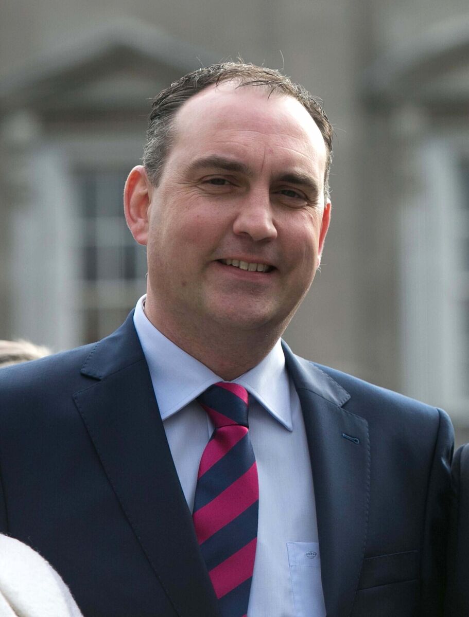 Marc MacSharry. File picture:  Gareth Chaney Collins