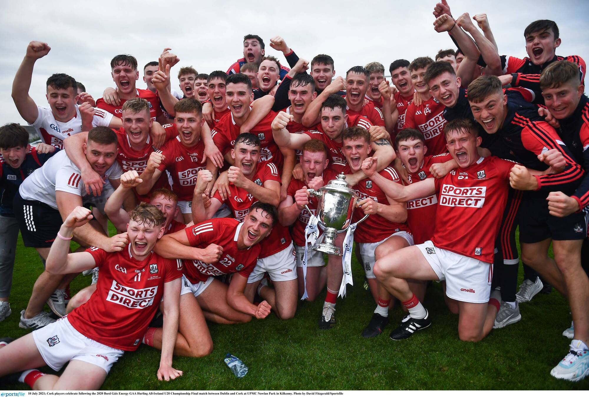 Cork finally inhale the scented air of All-Ireland success