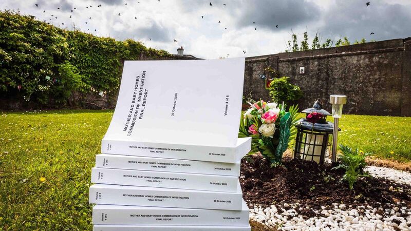 State is responsible for several mass abuses, alternative Mother and Baby homes report finds State is responsible for several mass abuses, alternative Mother and Baby homes report finds