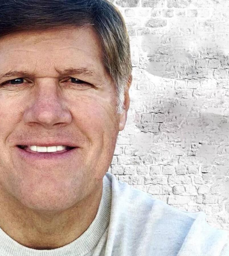 Former drug tsar and sheriff, Darren White. After a friend convinced him to use a cannabis ointment on his painful, injured neck and it worked, his perception of the substance started to seriously change. Former drug tsar and sheriff, Darren White. After a friend convinced him to use a cannabis ointment on his painful, injured neck and it worked, his perception of the substance started to seriously change.