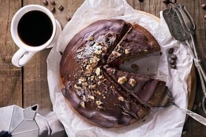 Chocolate cake