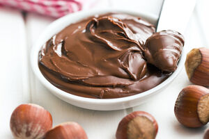 Chocolate hazelnut spread