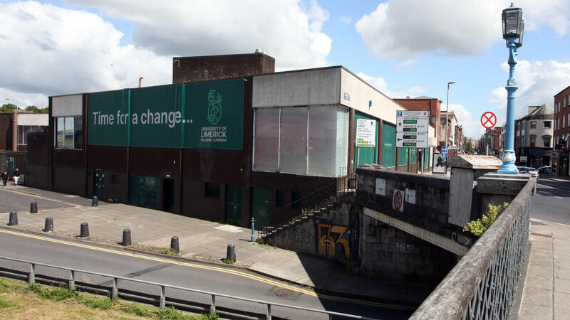 University of Limerick starts work on new city centre campus
