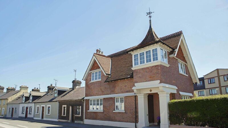 Starter homes: Midleton redbrick sympathetically updated