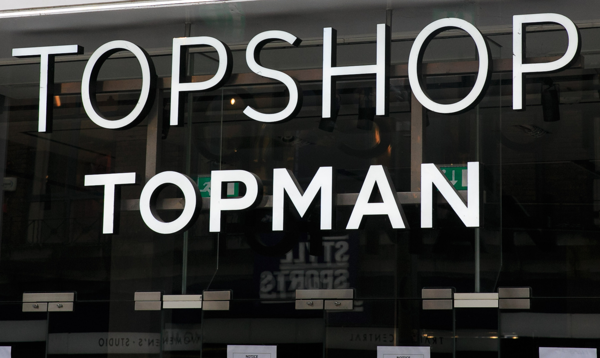 North American retailer Nordstrom buys stake in Topshop fashion brands     