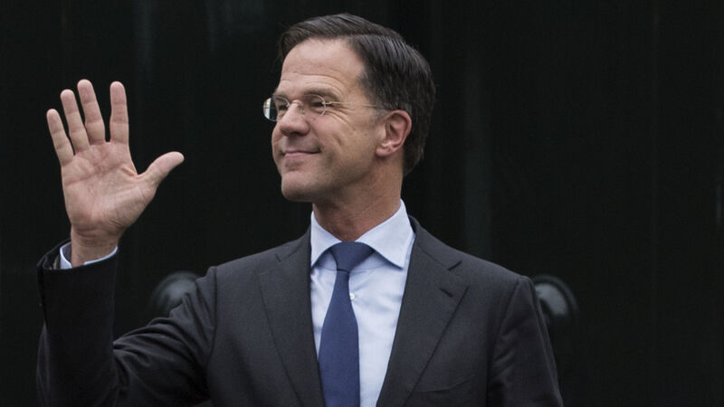 Dutch Prime Minister apologises for easing of Covid restrictions as cases soar Dutch Prime Minister apologises for easing of Covid restrictions as cases soar