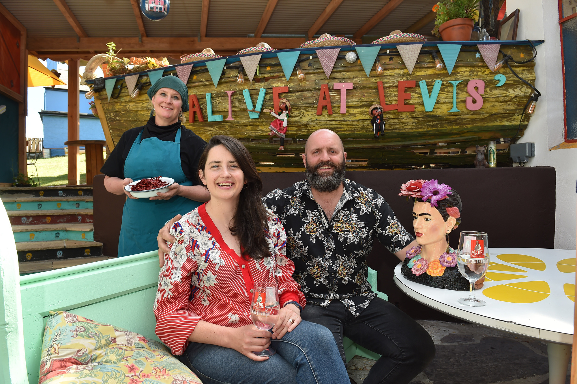 Munster's top food trucks, fish and chips shops and beer gardens 
