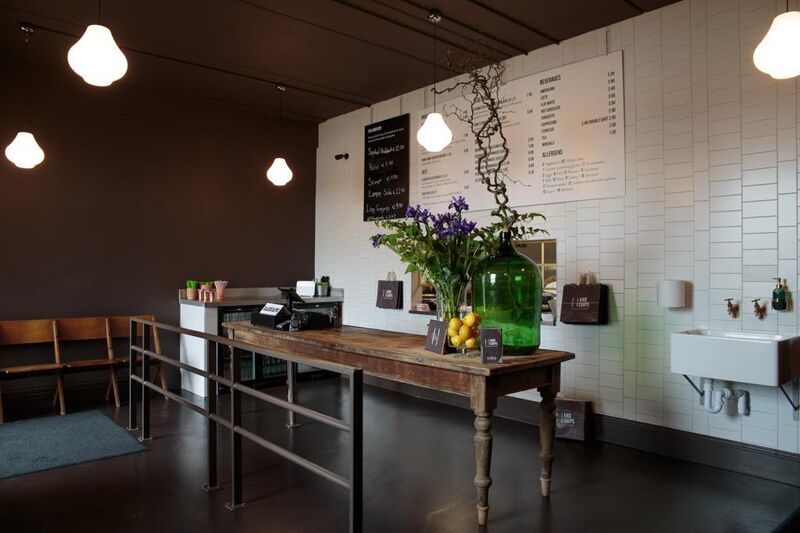 And Chips, Dungarvan: style and substance in serving up a staple