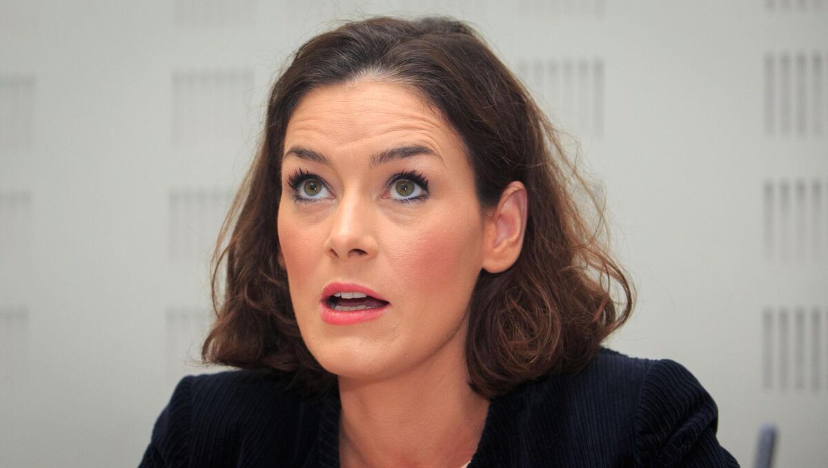  Former Fine Gael TD Kate O'Connell. Picture: Gareth Chaney Collins