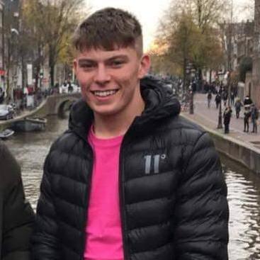 Darren Whelan, 23, from Limerick, died in a tragic accident while on holidays in Greece.