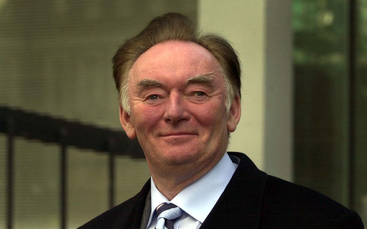 Padraig Flynn: The 'Irish Examiner' reported on his £250,000 severance package on leaving the EU Commission. File picture: Photocall Ireland