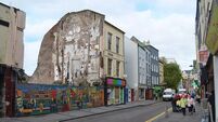 Cork City derelict site to be sold to facilitate €25m student apartment block